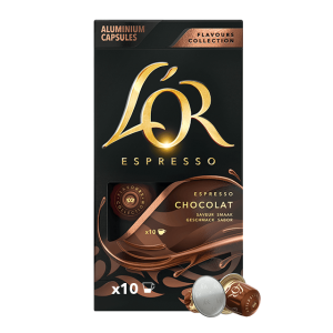 Кава в капсулах L'OR Espresso Chocolat - 10 капсул