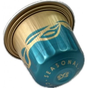 Кава в капсулах LOR Espresso Coconut Iced, 1 капсулa Nespresso