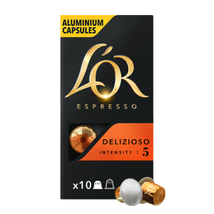 Кофе в капсулах L'OR Espresso Delizioso - 10 капсул