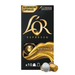 Кофе в капсулах L'OR Guatemala - 10 капсул