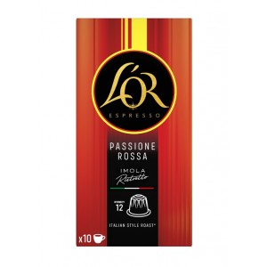 Кофе LOR Imola Ristretto - 10 капсул