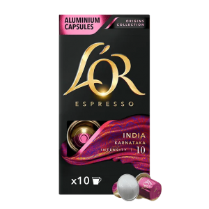 Кофе в капсулах L'OR India - 10 капсул