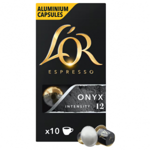 Кофе в капсулах L'OR Onyx - 10 капсул