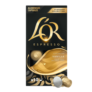 Кофе в капсулах L'OR Espresso Vanille - 10 капсул