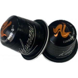 Кофе Lavazza Espresso Maestro lungo Intenso, 1 капсулa Nespresso