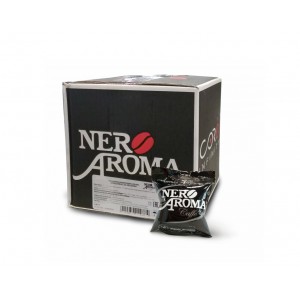 Кофе в капсулах Nero Aroma Espresso, 50 капсул Nero Aroma