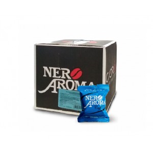 Кофе в капсулах Nero Aroma il Dolce Dek, 50 капсул Nero Aroma