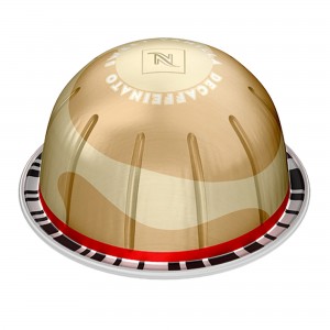 Кофе в капсулах Nespresso Sweet Vanilla Decaffeinato - 10 капсул Vertuo