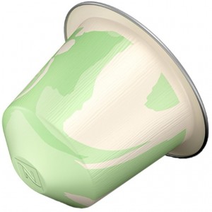 Кофе в капсулах Nespresso Pistachio Vanilla Flavour Over Ice - 1 капсулa Кофе в капсулах Nespresso Pistachio Vanilla Flavour Over Ice - 1 капсулa