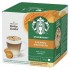 Кофе в капсулах Starbucks Caramel Macchiato, 6+6 капсул Dolce Gusto