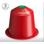 Кофе в капсулах Starbucks Holiday Blend Toffee Nut, 10 капсул Nespresso