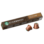 Кофе в капсулах Starbucks Hous Blend, 10 капсул Nespresso
