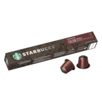 Кофе в капсулах Starbucks Italian Style Roast, 10 капсул Nespresso