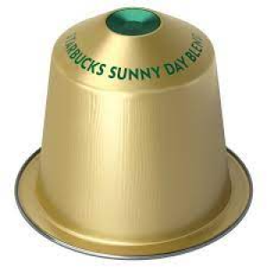 Кофе в капсуле Starbucks Sunny Day Blend Lungo, 1 шт. Nespresso