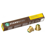 Кофе в капсулах Starbucks Sunny Day Blend Lungo, 10 капсул Nespresso