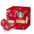 Кофе в капсулах Starbucks Toffee Nut Latte, 6+6 капсул Dolce Gusto