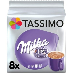 Напиток в капсулах Milka - 1 капсула Tassimo