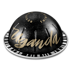 Кофе в капсулах Nespresso Amaha awe Uganda - 10 капсул Vertuo