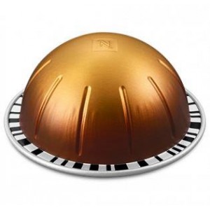 Кофе в капсулах Nespresso Double Espresso Dolce - 10 капсул Vertuo
