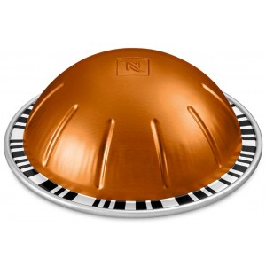 Кофе в капсулах Nespresso Orafio - 10 капсул Vertuo