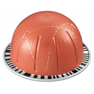 Кофе Vertuo Peanut and Roasted Sesame (1 капсулa) Nespresso