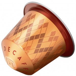 Кофе в капсулах Nespresso Vienna Lungo Decaffeinato - 10 капсул