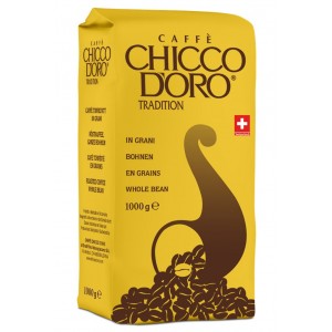 Кава в зернах Chicco d'Oro Tradition 1 кг