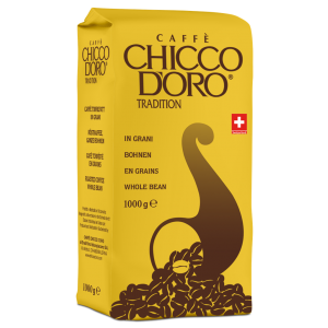 Кофе в зернах Chicco d'Oro Tradition 1 кг
