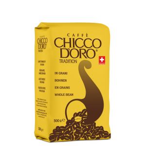 Кофе в зернах Chicco d'Oro Tradition 0.5 кг