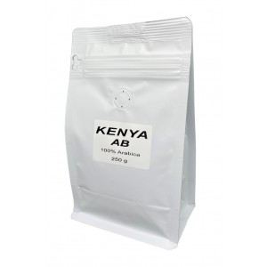 Кофе в зернах Арабика Кения, 0.25 кг.
