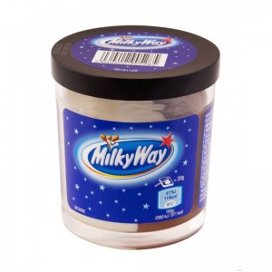 Шоколадная паста Milky Way