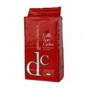 Молотый кофе Don Carlos Gusto classico 0.25 кг