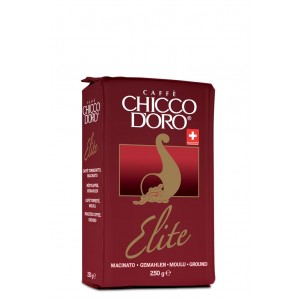 Молотый кофе Chicco d'Oro Elite 0,25 кг.