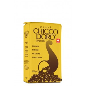 Кава в зернах Chicco d'Oro Tradition Вага: 0.25 кг
