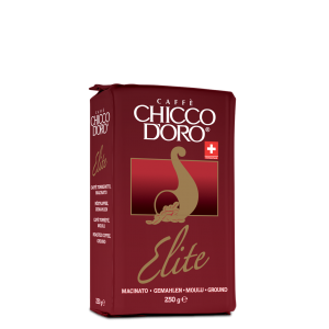 Молотый кофе Chicco d'Oro Elite 0,25 кг.