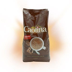 Горячий шоколад Caotina Original/Classic, 1 кг.