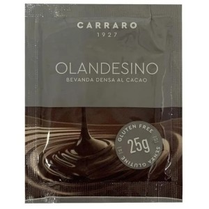 Горячий шоколад Carraro Olandesino, 1 пак. / 25 гр.