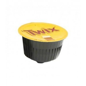 Горячий шоколад в капсулах Nescafe Dolce Gusto Twix 1 шт