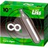 Баллончики CO2 для пневматики 10 шт., LISS