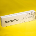 Засіб для очищення кавоварки Nespresso, два пакети (2 x 100 мл)