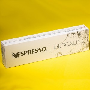 Средство для очистки кофеварки Nespresso, два пакета (2 x 100 мл)