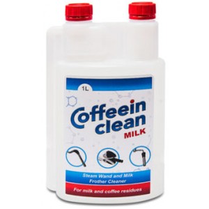 Средство для чистки молочных систем Coffeein clean MILK 1 л.
