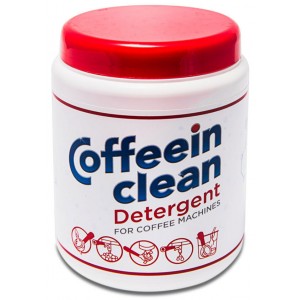 Средство для чистки от кофейных масел Coffeein clean Detergent, 900гр., порошок