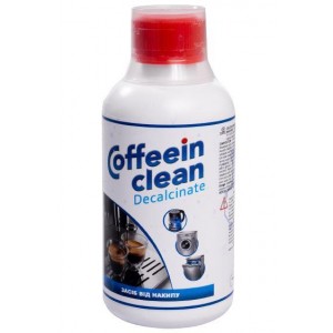 Средство для удаления накипи Coffeein Clean Decalcinate, 250 мл, жидкость