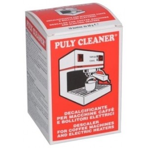Средство для удаления накипи Puly Cleaner Descaler (10 пак. по 30 г)