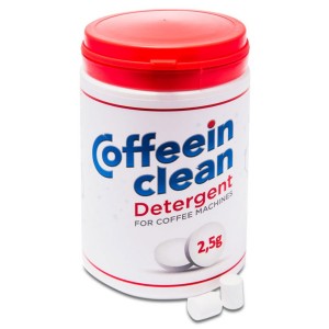 Таблетки для чистки кофемашины Coffeein clean Detergent 360 шт. по 2,5 г