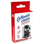 Таблетки для чищення кавомашини Coffeein clean Detergent 8 шт. по 2,5 г