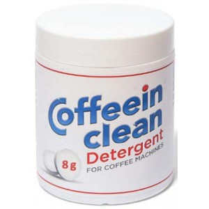 Таблетки от кофейных и молочных жиров Coffeein clean MILK 62 шт. по 8 грамм