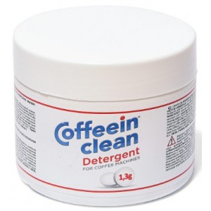 Таблетки от кофейных масел Coffeein clean Detergent 100 шт. по 1.3 г