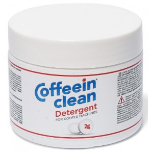 Таблетки от кофейных масел Coffeein clean Detergent 100 шт. по 2 г